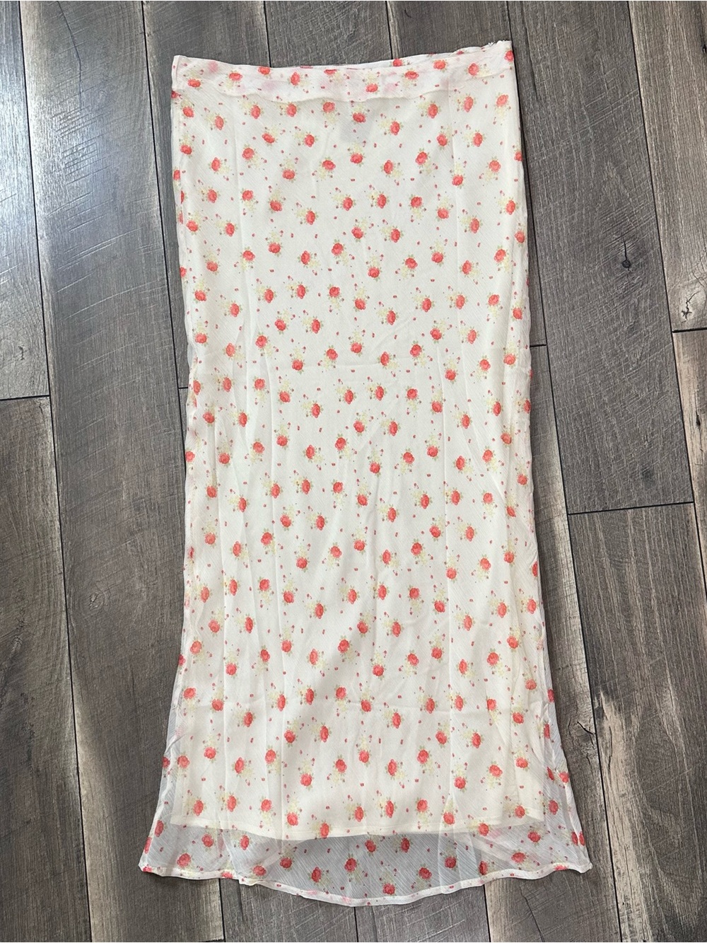 Bailey Rose Maxi Skirt